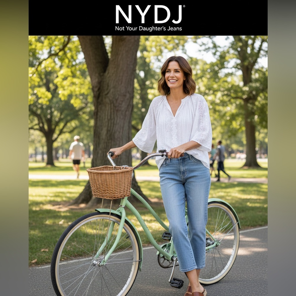 Classic Blue Women's Jeans